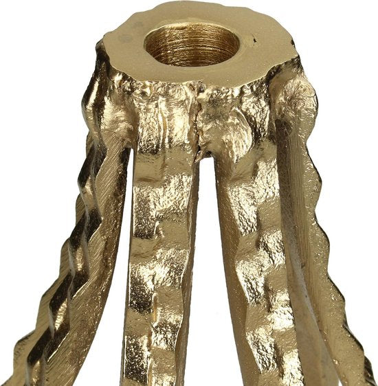 Candlestick Octopus Gold – 7 Tentacles