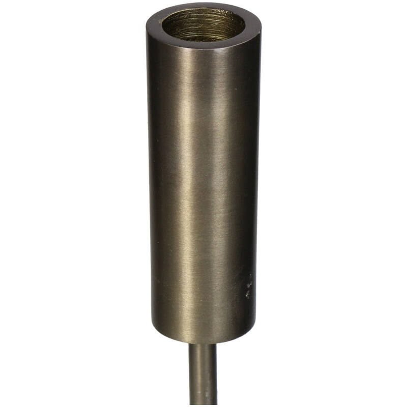 Luxe Kandelaar Brons – Dinerkaars Ø2,3 cm