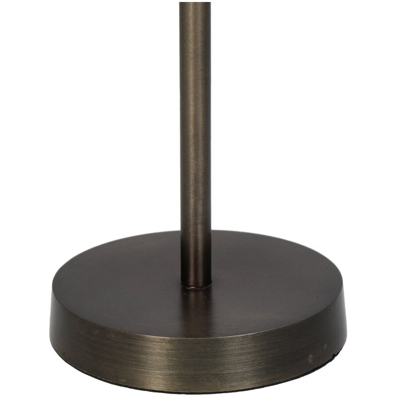 Luxe Kandelaar Brons – Dinerkaars Ø2,3 cm