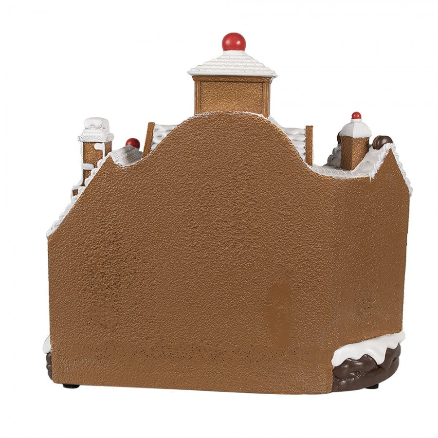 Gingerbread Candystore – LED & Muziek
