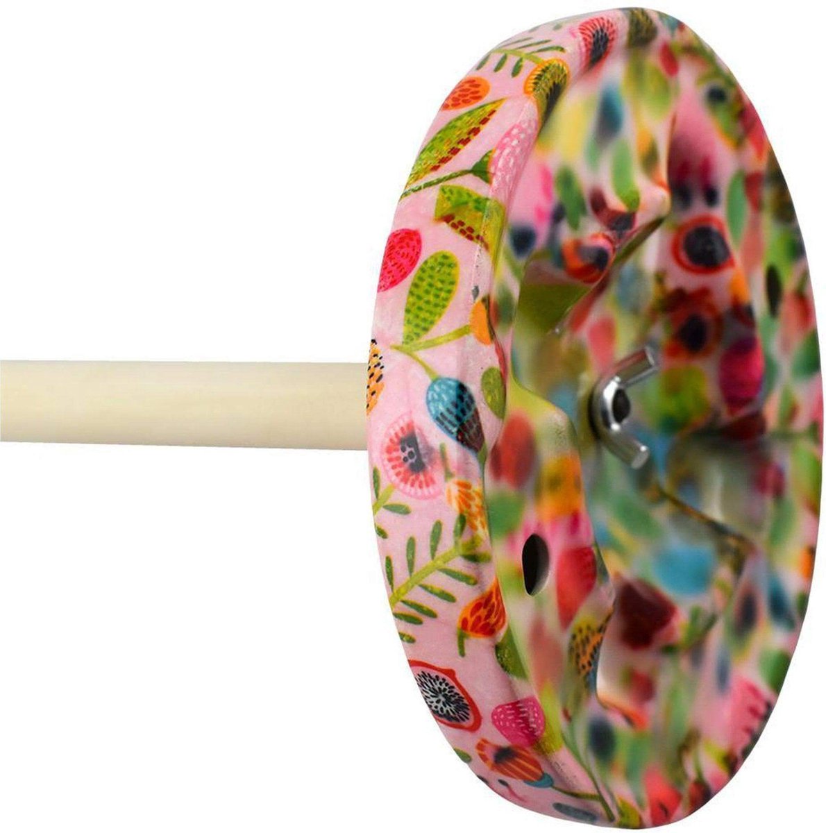 Kitchen roll holder Owl Olive – Pink Strawberry Fields