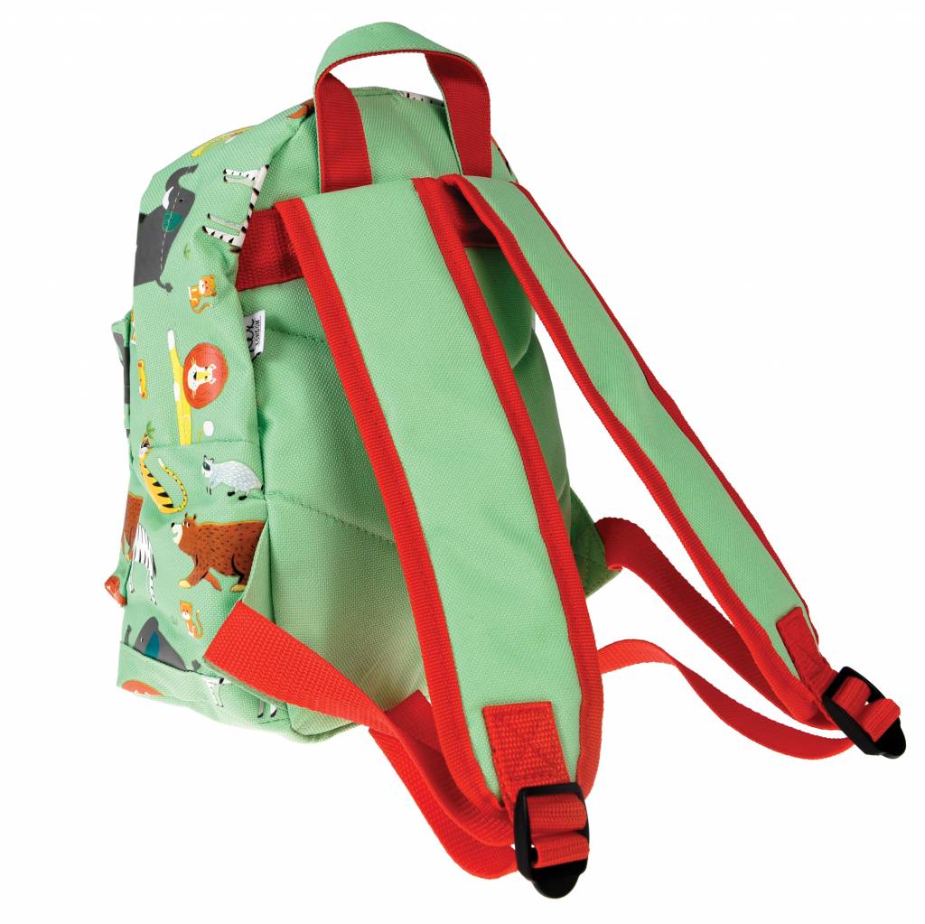 Animal Park Kinderrucksack - Verschiedene Tiere