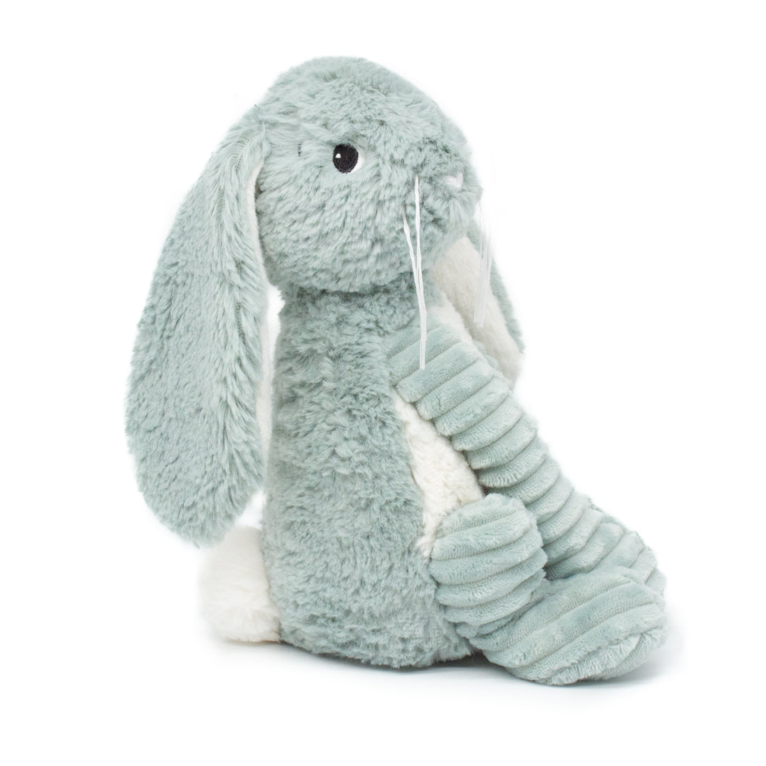 Kuscheltier Hase Mintgrün