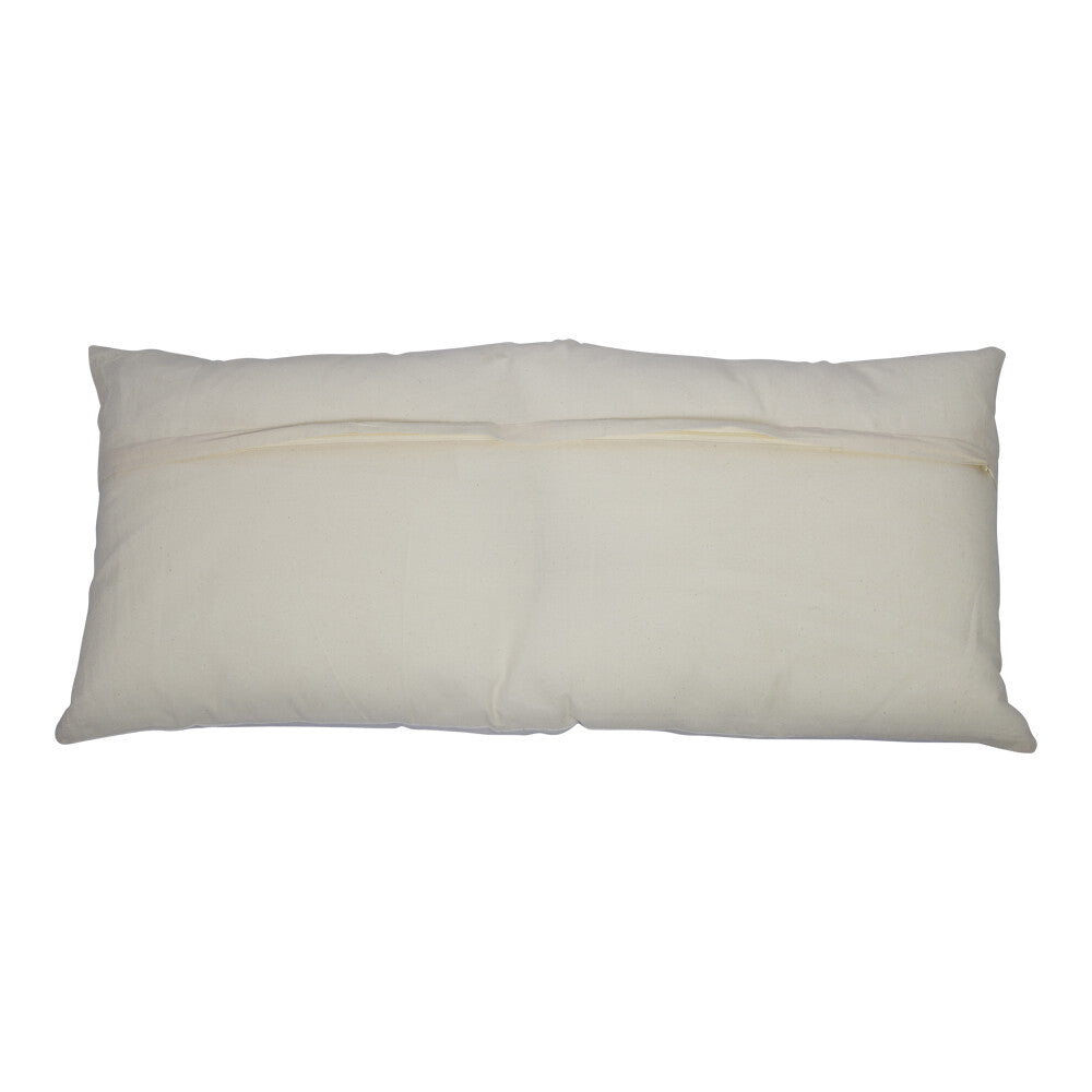 Längliches Dekokissen mit Kätzchen – 90 cm