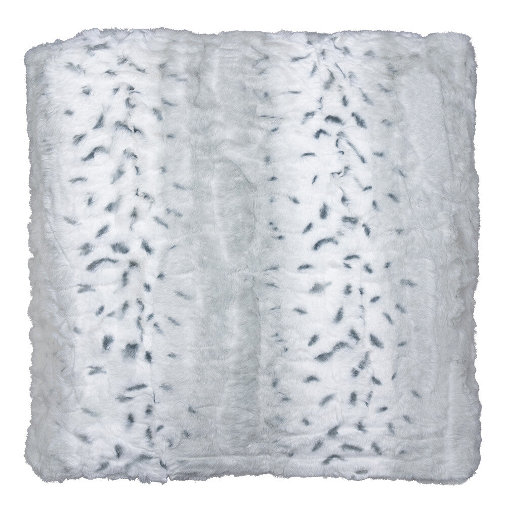 Kussen Lynx – Luxe Dierenprint – 45x45