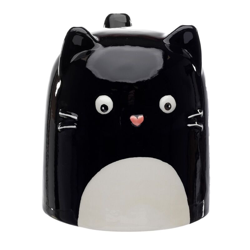 Cat Mug Upside Down – 400 ml Dolomite