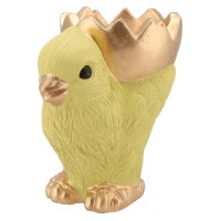 Yellow Easter Chick with Bowl – 3 Sizes