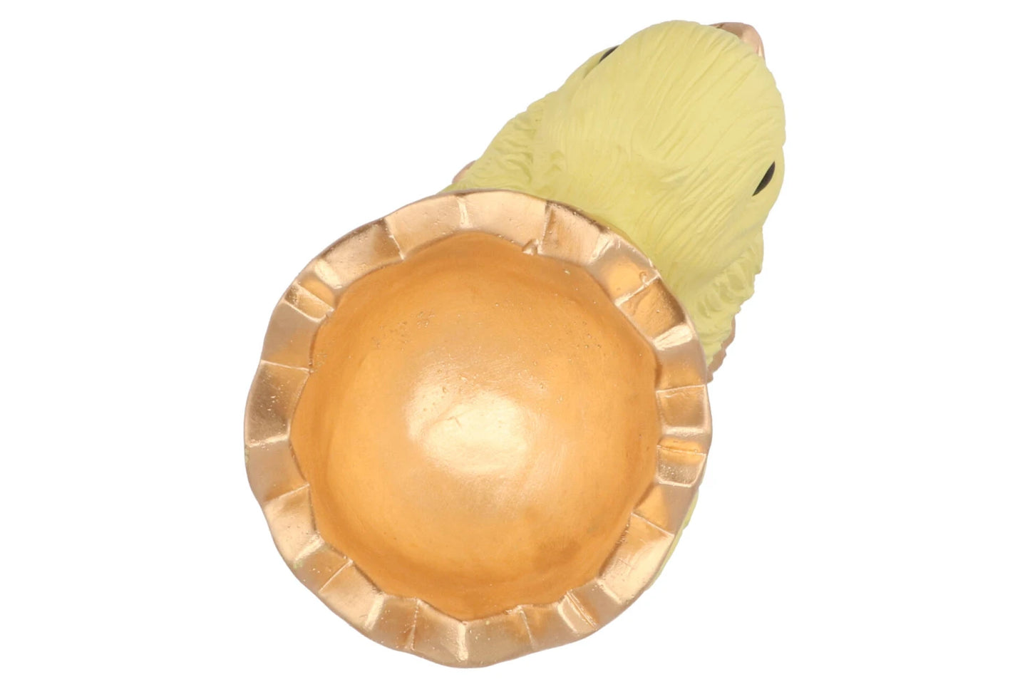 Yellow Easter Chick with Bowl – 3 Sizes