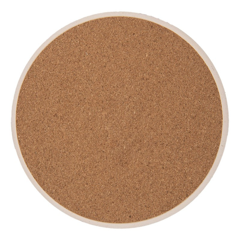 Pannenonderzetter Vlindermotief – Ø16 cm