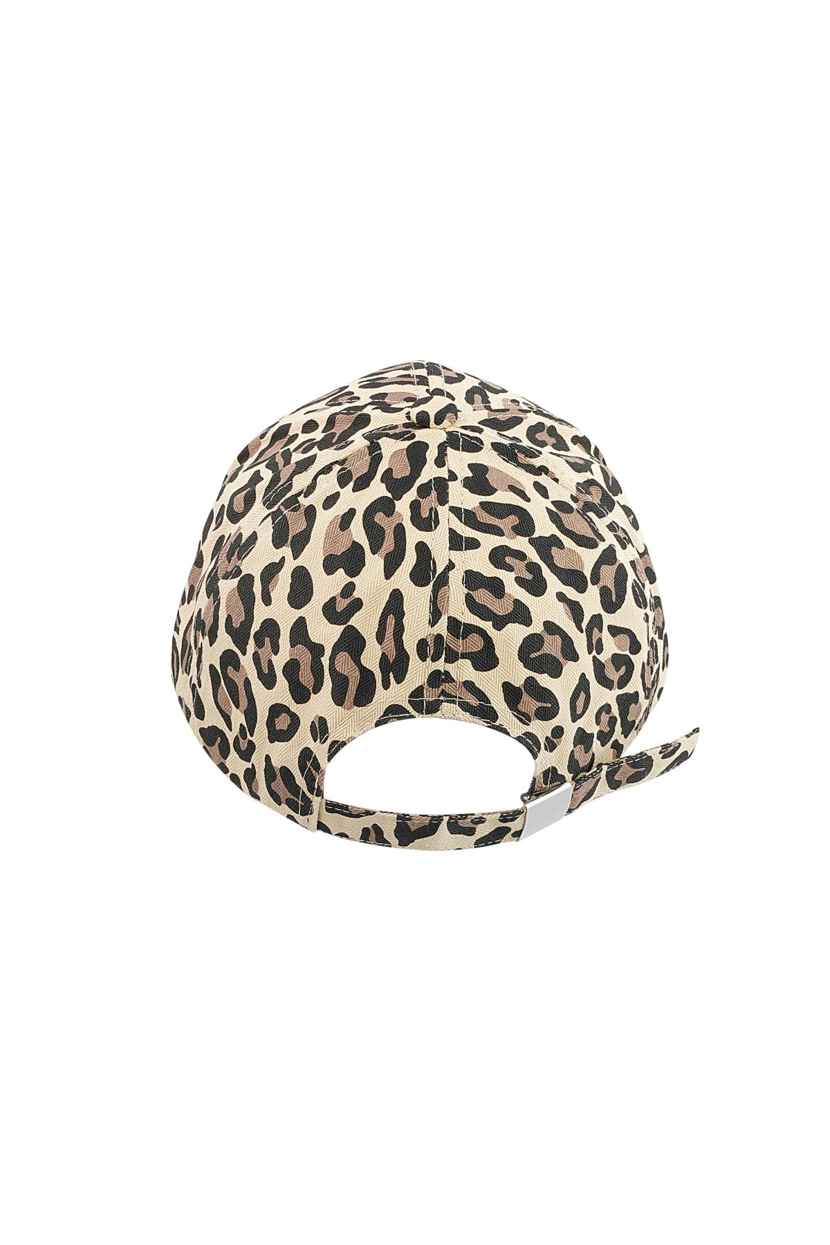 Panthera Baseball Cap – Leopardenmuster Beige oder Braun
