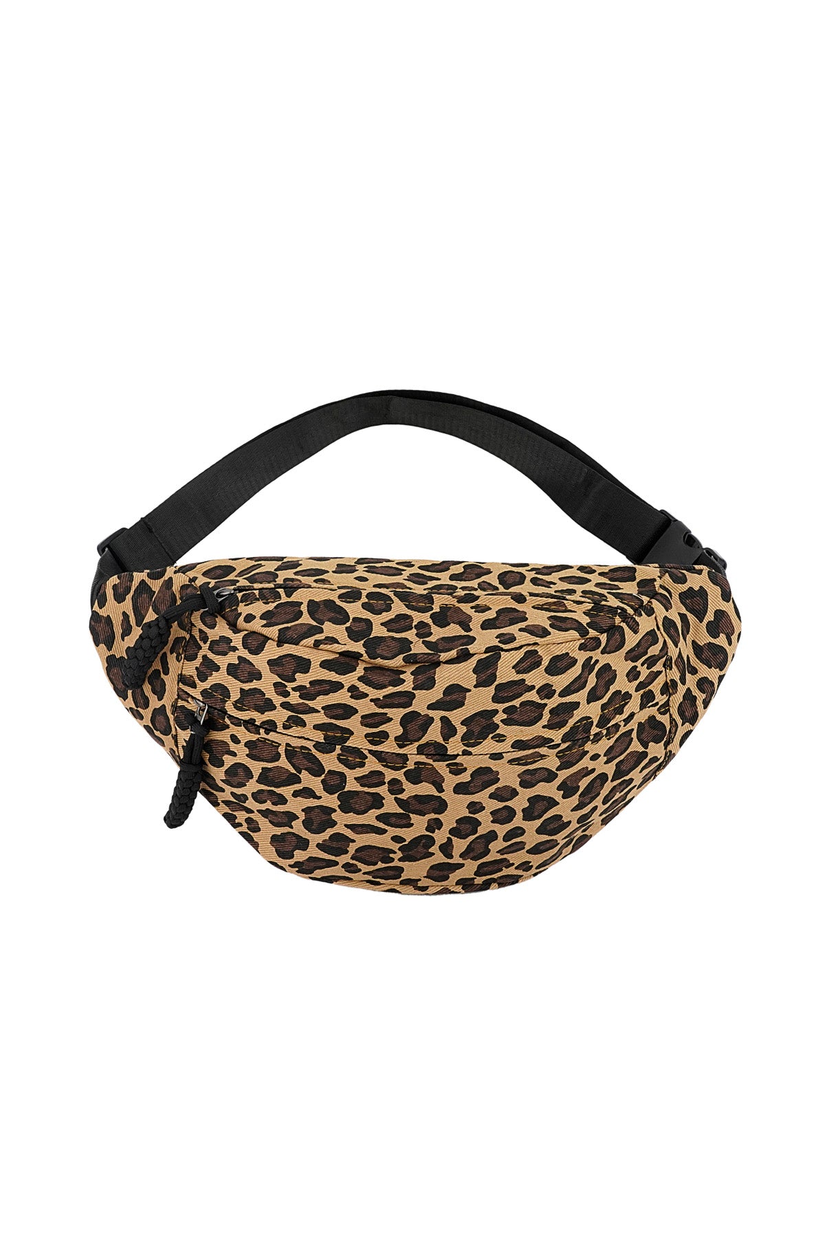 Panthera Leopard Gürteltasche – Leopardenmuster & praktisch
