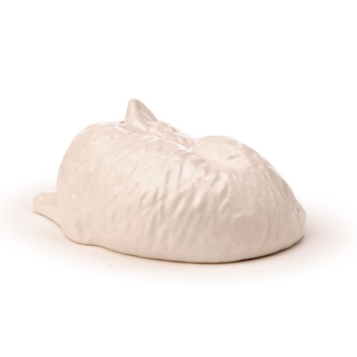 Peper- en Zoutstel Witte Wolven – Keramiek