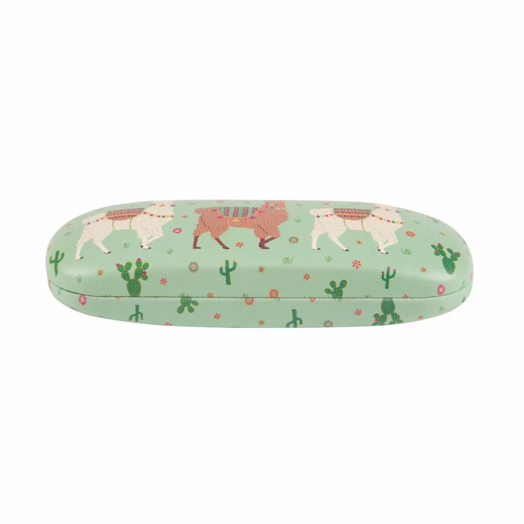 Brillenetui Lama – Happy Glasses Case