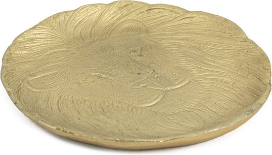 Gouden Schaaltje Leeuw