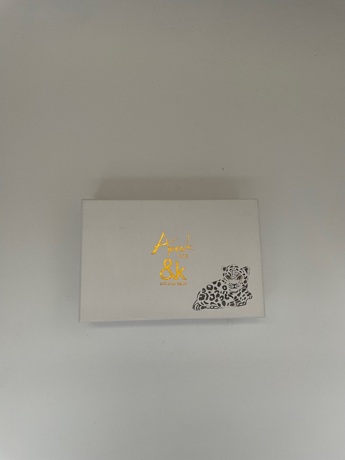Leopardenschale „Anouk“ – Design