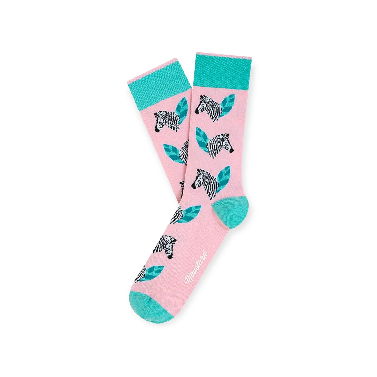 Wild Box Tiersocken – 4 Paar Unisex in Geschenkbox | 2 Größenbereiche