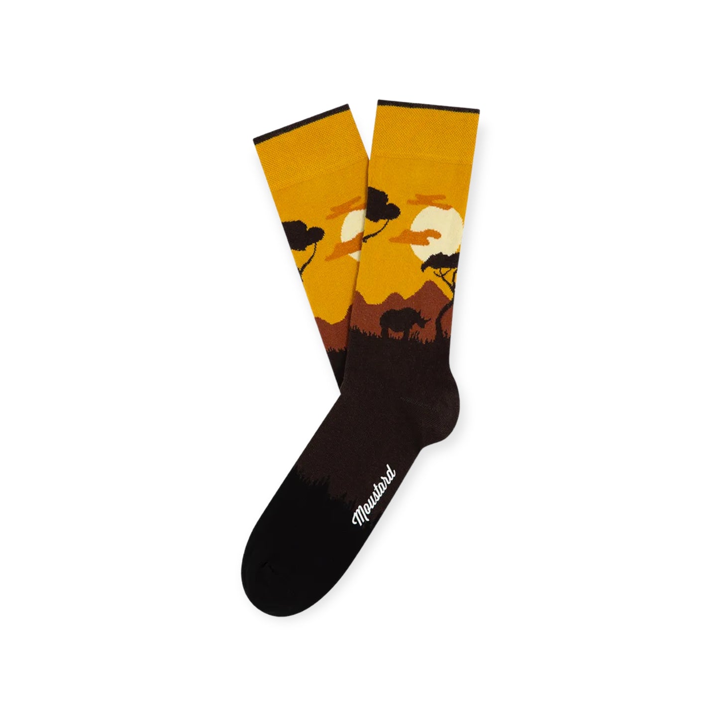 Wild Box Tiersocken – 4 Paar Unisex in Geschenkbox | 2 Größenbereiche