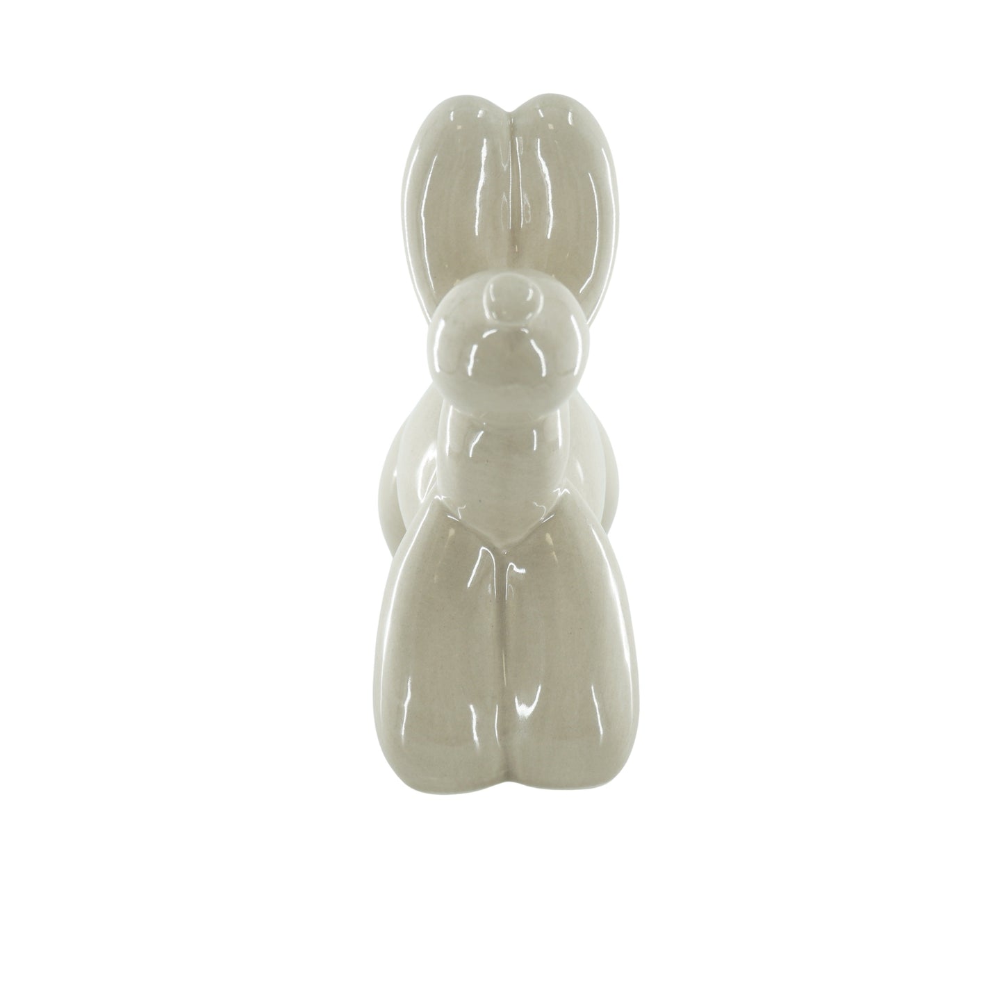 Money Box Balloon Dog Sand Color – Stylish Design