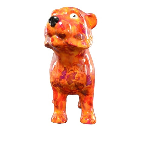 Spaarpot Tijger Thomas (21x18 cm)