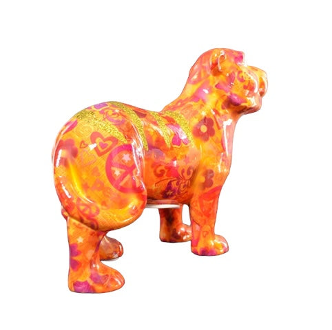 Spaarpot Tijger Thomas (21x18 cm)