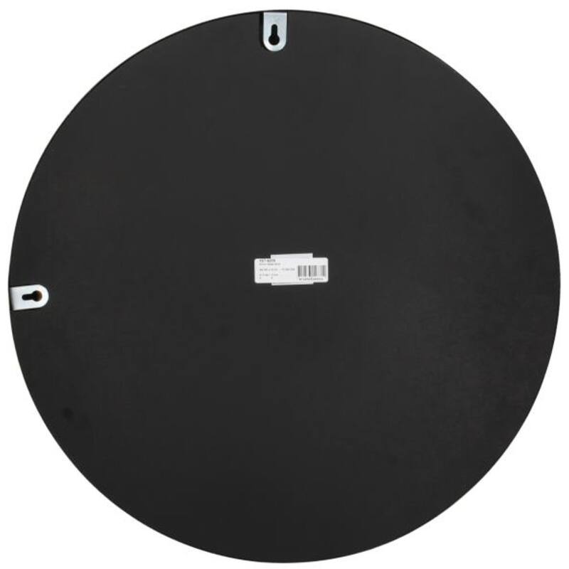 Gouden Spiegel Krokodillenprint – 45 cm