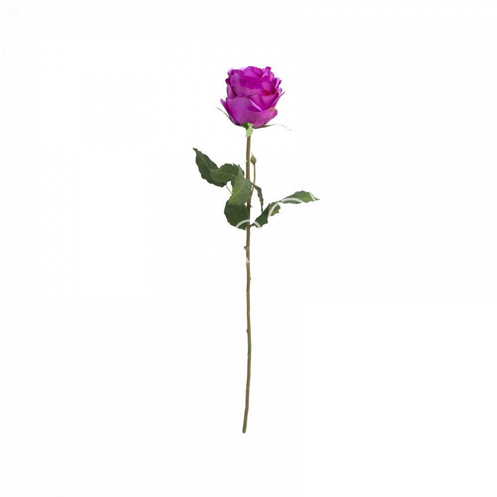 Colmore Zijden Roos Roze – Kunstbloem 71 cm