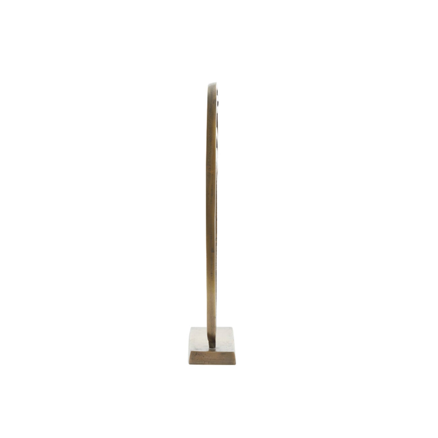 Pinguïn Beeld Antiek Brons – Light & Living (37 cm)