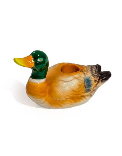 Duck Candlestick – Special candle holder