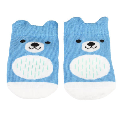 Bruno Babysocken Blau – 0-3 Monate