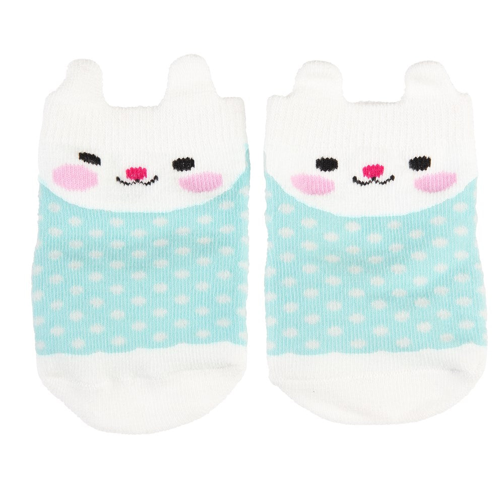 Baby Sokken Konijn – Bonnie the Bunny