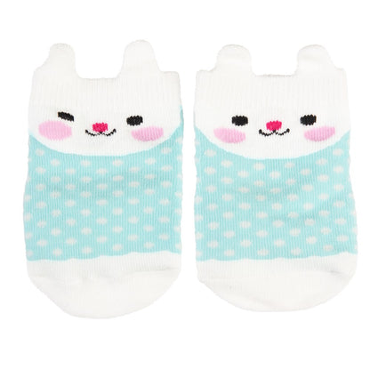 Baby Sokken Konijn – Bonnie the Bunny