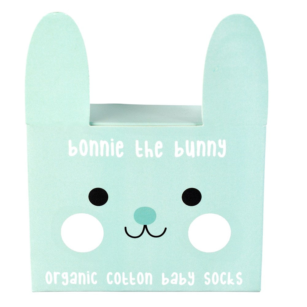 Baby Sokken Konijn – Bonnie the Bunny