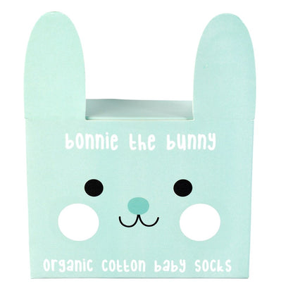 Baby Sokken Konijn – Bonnie the Bunny