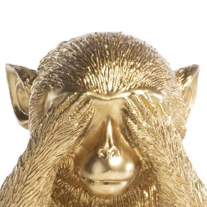 Set Gouden Apen – Horen, Zien & Zwijgen
