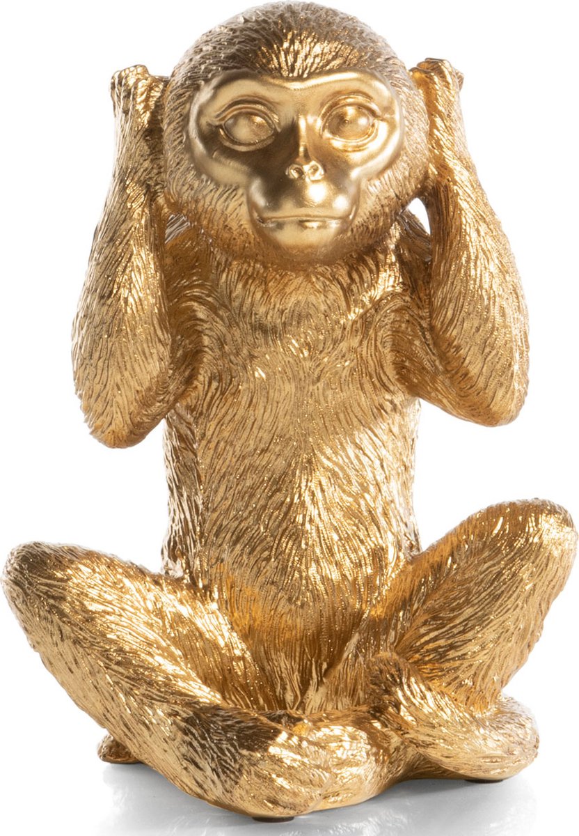 Set Gouden Apen – Horen, Zien & Zwijgen