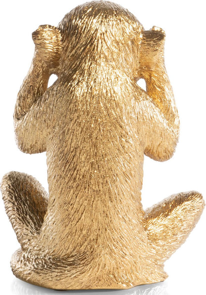 Set Gouden Apen – Horen, Zien & Zwijgen