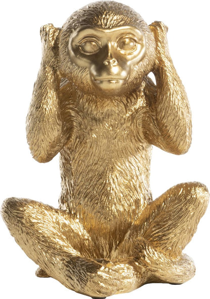 Set Gouden Apen – Horen, Zien & Zwijgen