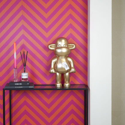 Monkey Legend Image – Gold, Black, or Pink | 3 Sizes