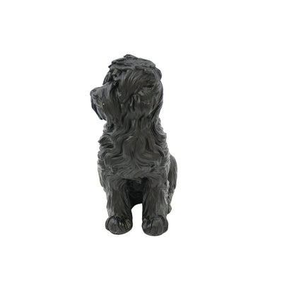 Labradoodle Beeld – in 5 kleuren (10,5×5×9 cm)