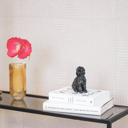 Labradoodle Beeld – in 5 kleuren (10,5×5×9 cm)