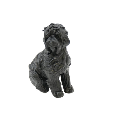 Labradoodle Beeld – in 5 kleuren (10,5×5×9 cm)