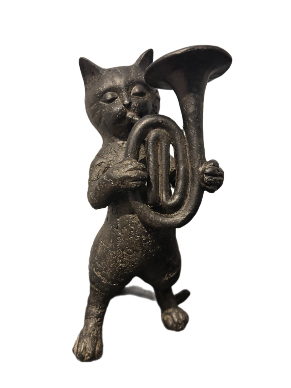 Muzikaal Kattenbeeld – Vintage Look (4 Variaties)