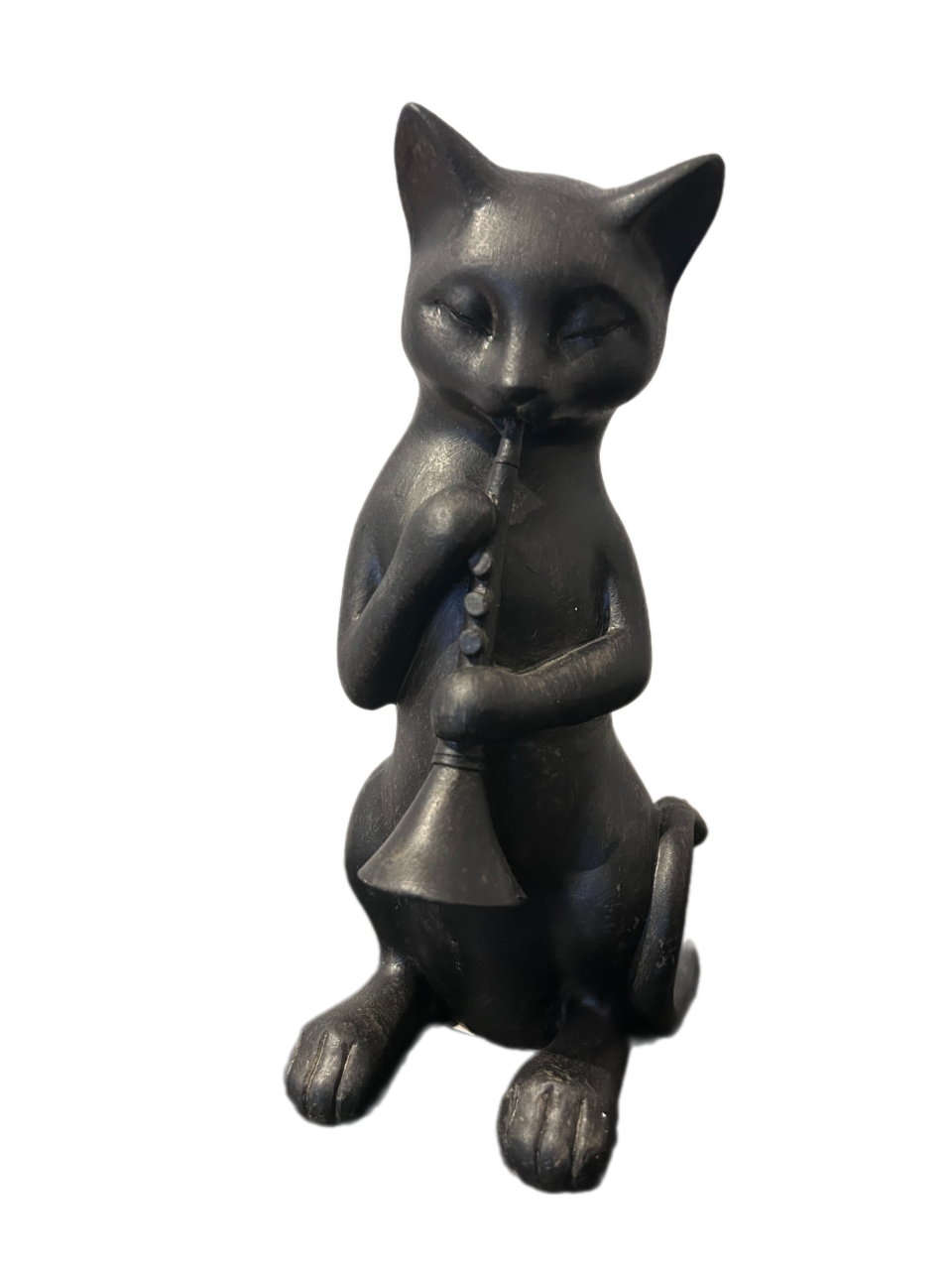 Muzikaal Kattenbeeld – Vintage Look (4 Variaties)