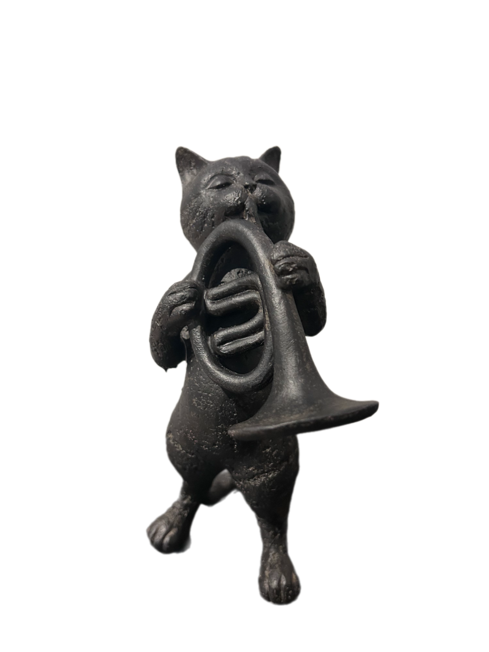 Muzikaal Kattenbeeld – Vintage Look (4 Variaties)