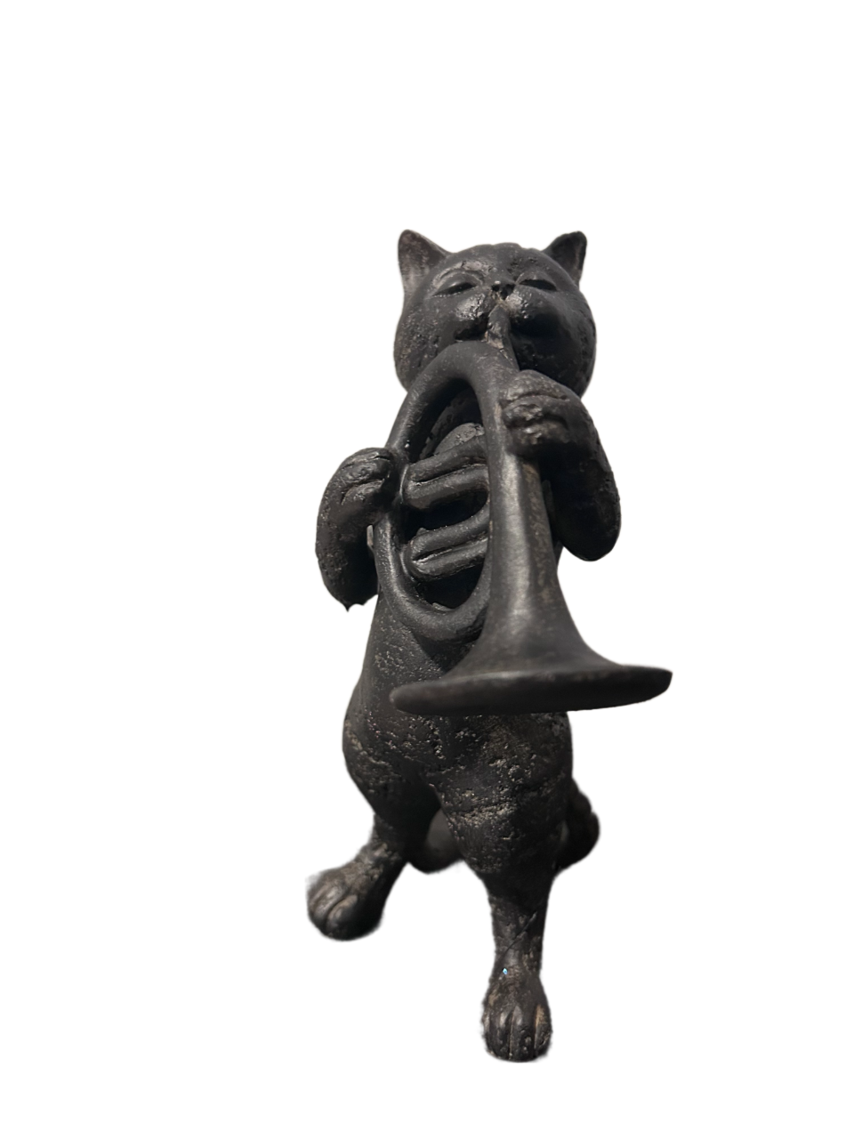 Muzikaal Kattenbeeld – Vintage Look (4 Variaties)