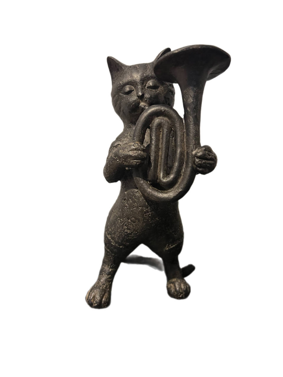 Muzikaal Kattenbeeld – Vintage Look (4 Variaties)