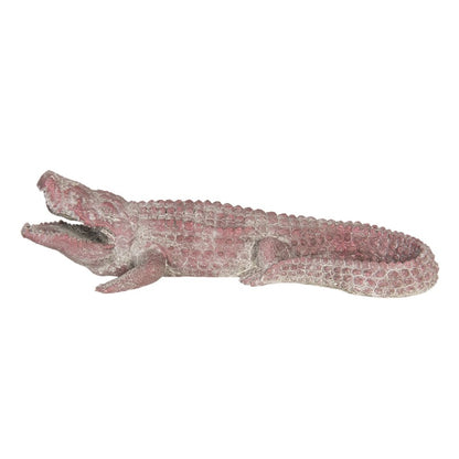 Red Crocodile – Cool &amp; Trendy Animal Statue