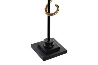 Gouden Aap op Pilaar – Grote Eyecatcher
