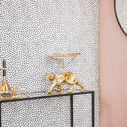 Tiger Gold Plate Holder – Luxury Kitchen Decoration
