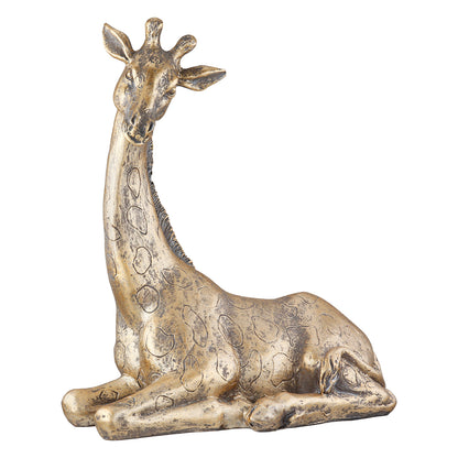 Wildlife Triptychon – Bronze-Skulpturen-Set
